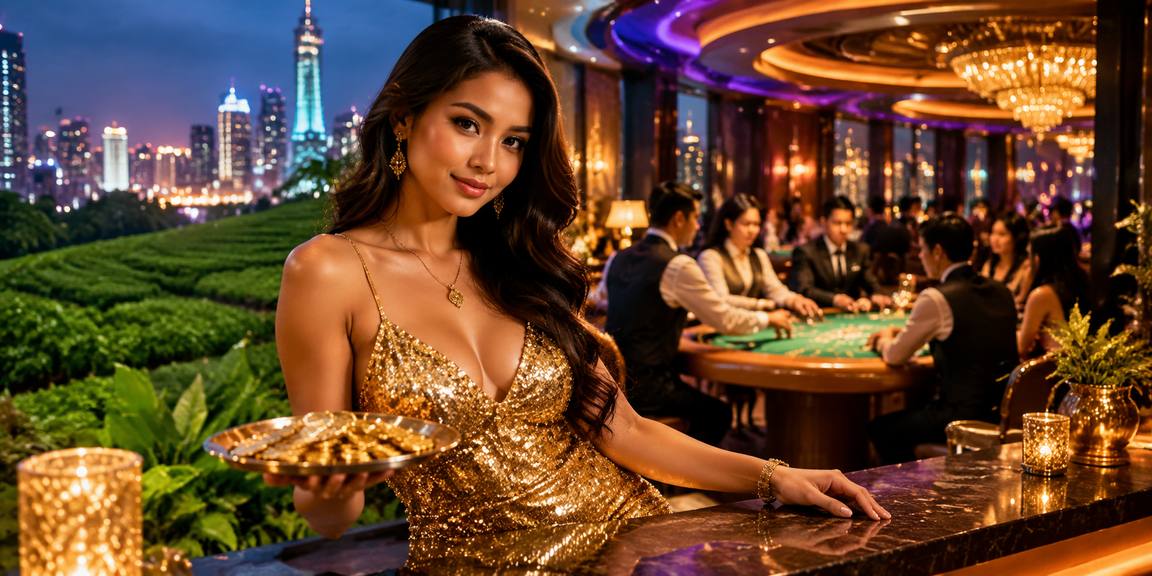 just4d login Inside the just4d login Casino Lobby